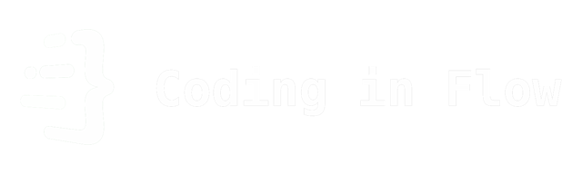 Coding in Flow logo